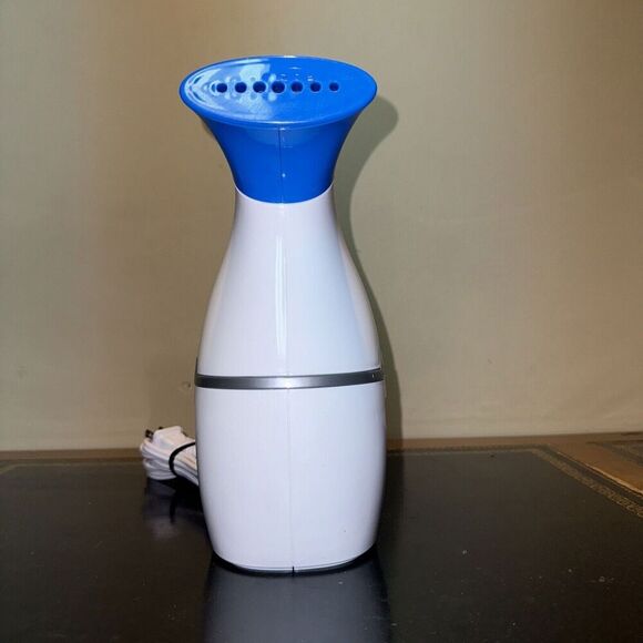 Conair CompleteSteam 1100 Watt Handheld Fabric Steamer, White #32 - Picture 9 of 11